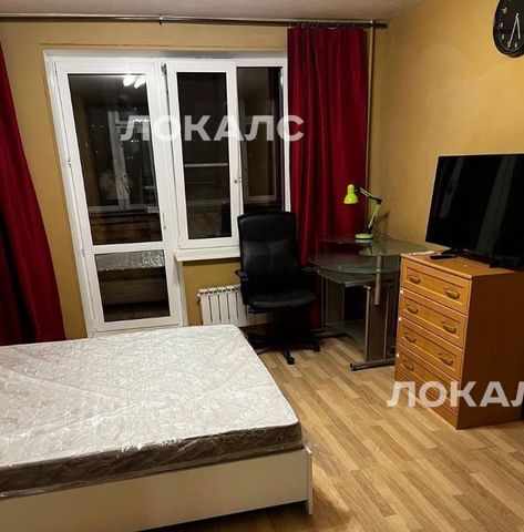 Снять 1к квартиру на Уссурийская улица, 11К1, метро Черкизовская, г. Москва