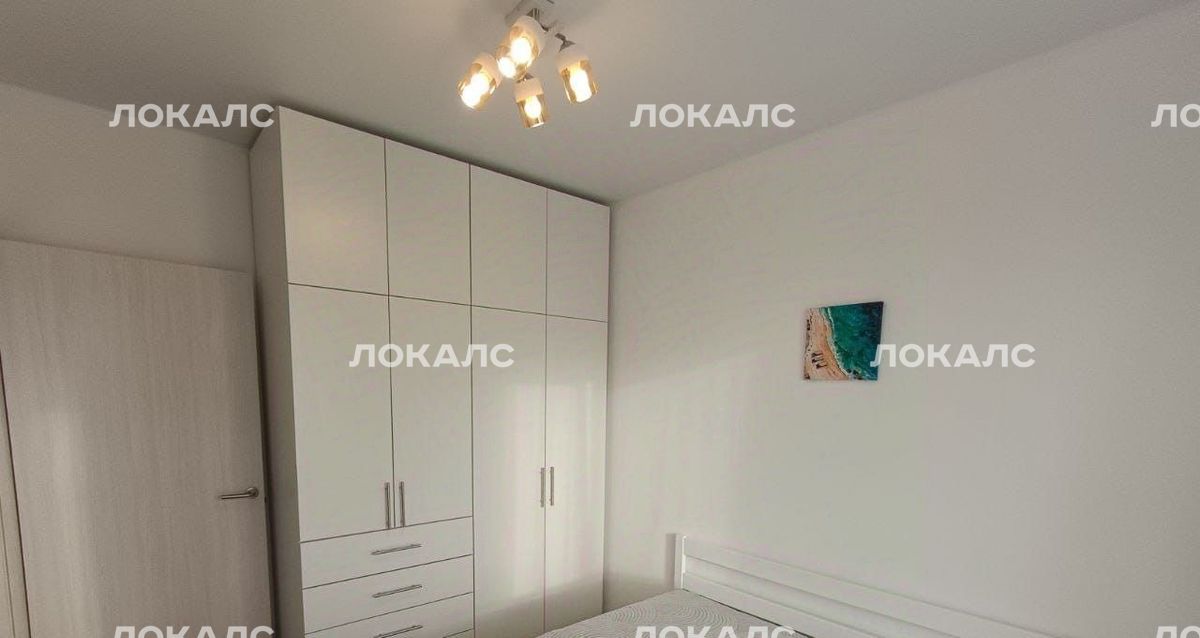 Сдам 1-к квартиру на улица Мостотреста, 10к2, метро Бунинская аллея, г. Москва
