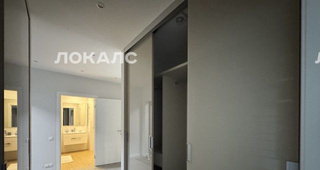 Снять 2к квартиру на Озерная улица, 9, метро Озёрная, г. Москва