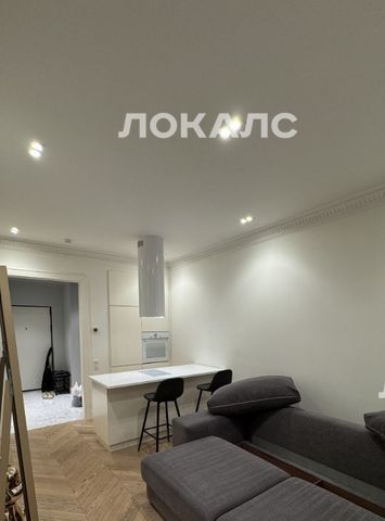 Сдаю 1-к квартиру на улица Василисы Кожиной, 13, метро Багратионовская, г. Москва