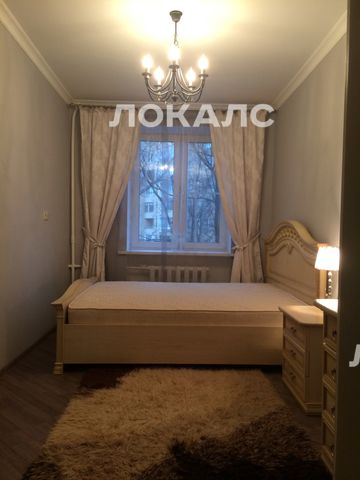 Сдам 3х-комнатную квартиру на г Москва, ул Мосфильмовская, д 39 к 1, метро Ломоносовский проспект, г. Москва