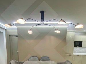 3-к кв. Москва Большой Патриарший пер., 8С1 (110.0 м²)