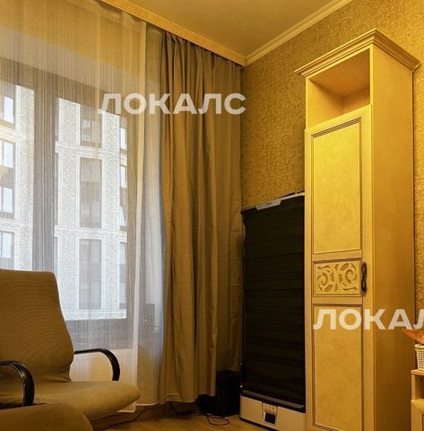 Сдам 3х-комнатную квартиру на Ленинградский проспект, 29к3, метро Петровский парк, г. Москва