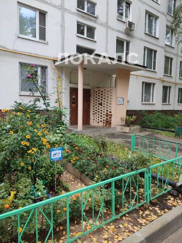 Снять 1-к квартиру на г Москва, ул 8-я Соколиной Горы, д 7, метро Соколиная Гора, г. Москва