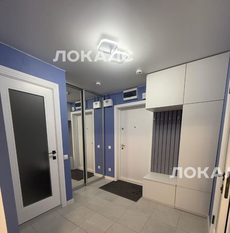 Сдам трехкомнатную квартиру на Новохохловская улица, 15к1, метро Нижегородская, г. Москва