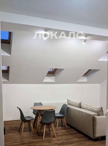 Сдается 3х-комнатная квартира на улица Жемчужная, 1к3, метро Саларьево, г. Москва