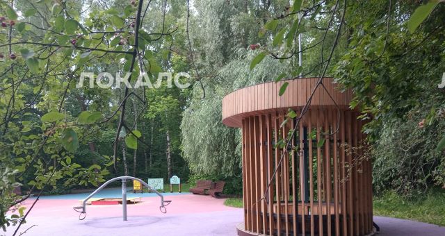 Сдается 2х-комнатная квартира на 1-й Войковский проезд, 14к2, метро Балтийская, г. Москва