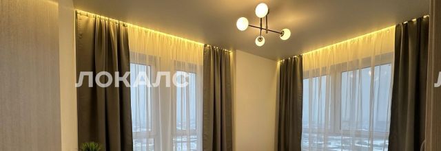 Аренда 2к квартиры на Перовское шоссе, 2к3, метро Нижегородская, г. Москва