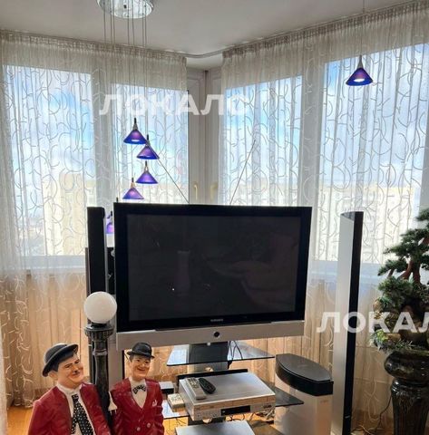 Снять двухкомнатную квартиру на Щелковское шоссе, 26К1, метро Щёлковская, г. Москва