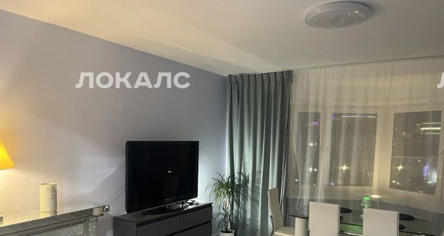 Снять 3-к квартиру на Карманицкий переулок, 5, метро Арбатская (Арбатско-Покровская линия), г. Москва