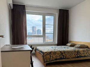 2-к кв. Москва Очаковское ш., 7 (60.3 м²)