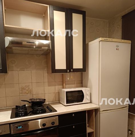 Сдам 2к квартиру на Жигулевская улица, 8, метро Текстильщики, г. Москва