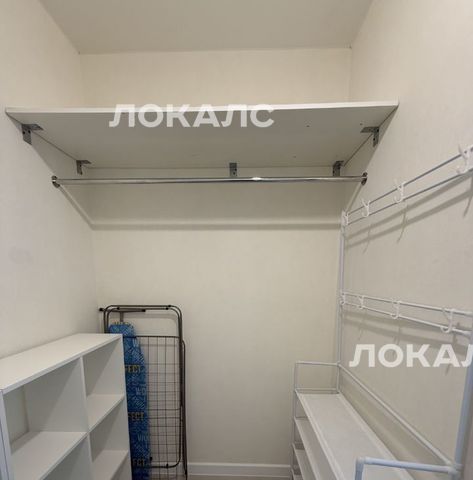 Снять 1-к квартиру на Люблинская улица, 80к4, метро Марьино, г. Москва