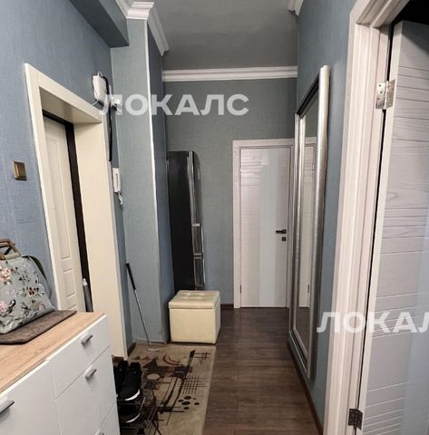 Сдается 2х-комнатная квартира на улица Стромынка, 21к1, метро Сокольники, г. Москва