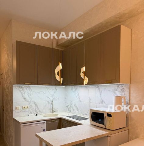 Сдам 1-к квартиру на Нижегородская улица, 32С15, метро Площадь Ильича, г. Москва