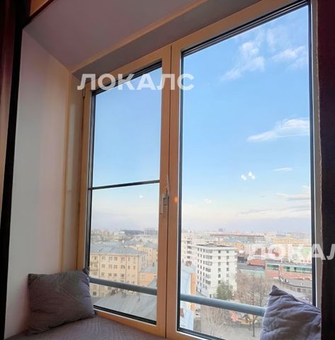 Сдаю 1к квартиру на Басманный переулок, 5, метро Чистые пруды, г. Москва