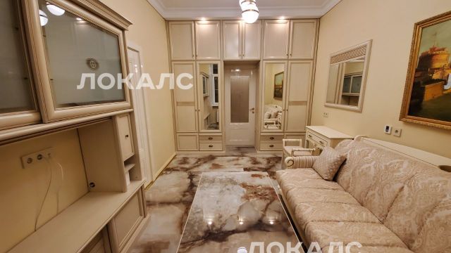 Аренда 3-к квартиры на улица Металлургов, 3, метро Шоссе Энтузиастов, г. Москва
