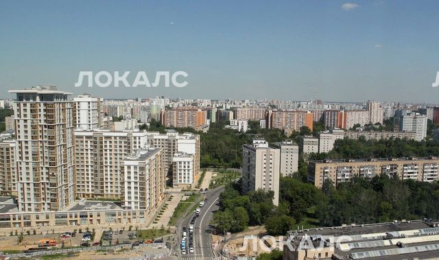 Аренда 1к квартиры на улица 1-я Леонова, 18, метро Ботанический сад, г. Москва