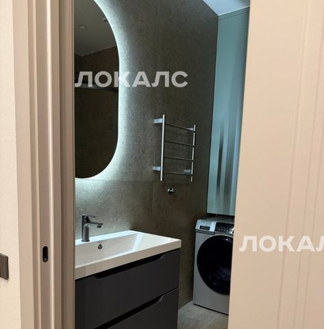 Сдам 1к квартиру на Малая Почтовая улица, 12, метро Бауманская, г. Москва