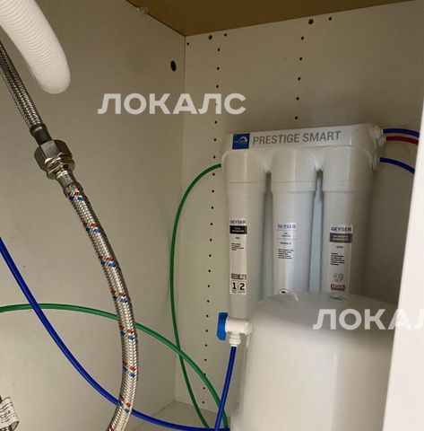 Сдаю 2х-комнатную квартиру на улица Жемчужная, 1к1, метро Прокшино, г. Москва