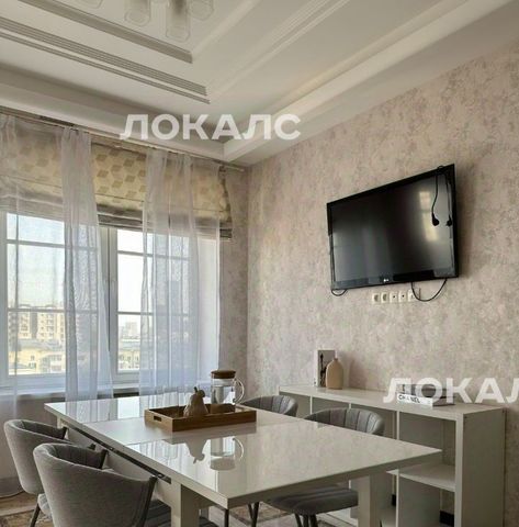 Сдаю 2-комнатную квартиру на Мытная улица, 7с1, метро Серпуховская, г. Москва