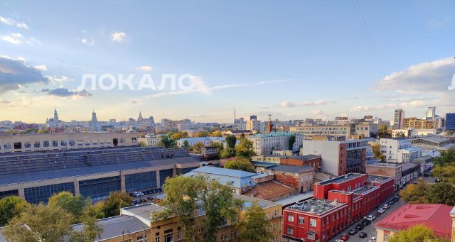 Снять 2-к квартиру на набережная Академика Туполева, 15, метро Курская, г. Москва