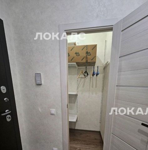 Сдаю 2-к квартиру на Новодмитровская улица, 2к6, метро Савёловская, г. Москва