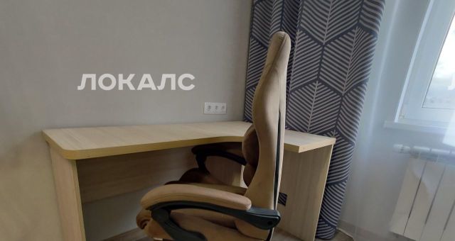 Сдам 2к квартиру на Партизанская улица, 26, метро Молодёжная, г. Москва