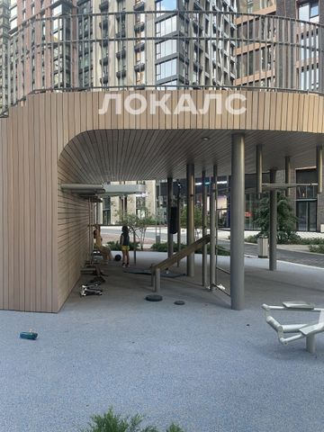 Сдается 1к квартира на г Москва, Волгоградский пр-кт, д 32/5 к 1, метро Угрешская, г. Москва