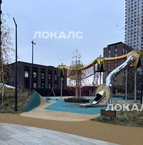 Аренда однокомнатной квартиры на к1, метро Павелецкая, г. Москва