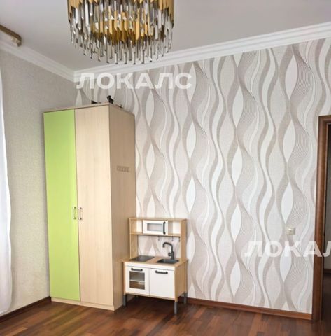 Сдается 3-к квартира на Профсоюзная улица, 104, метро Беляево, г. Москва