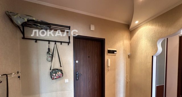 Снять 2к квартиру на Братиславская улица, 11, метро Волжская, г. Москва