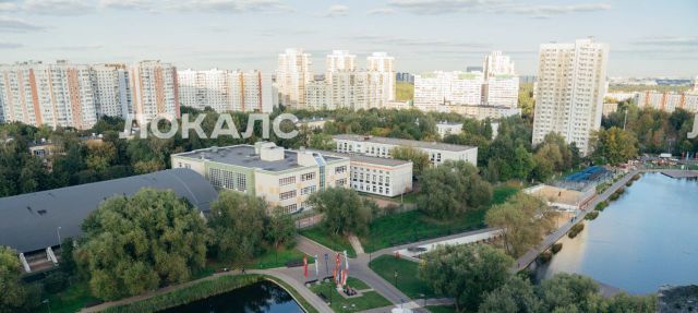 Сдаю 1-комнатную квартиру на улица Введенского, 30К2, метро Коньково, г. Москва