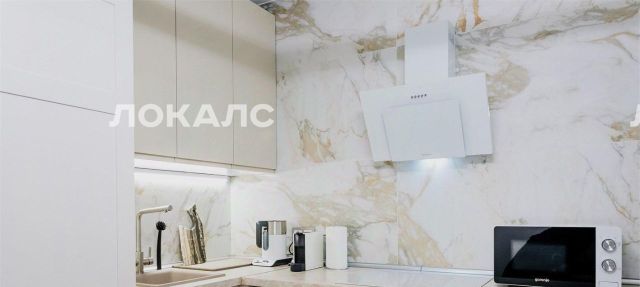 Сдаю однокомнатную квартиру на Складочная улица, 8к1, метро Дмитровская, г. Москва