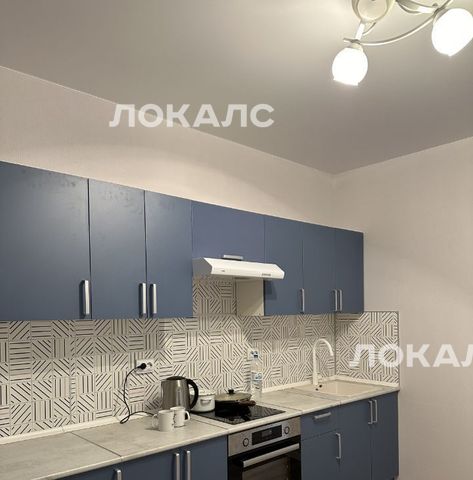 Снять 1к квартиру на улица Гренадерская, 9к1, метро Коммунарка, г. Москва