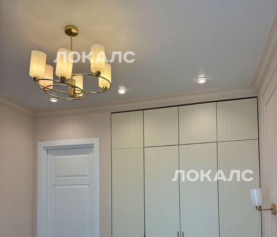 Сдам 2-комнатную квартиру на Ленинградский проспект, 37/6, метро Аэропорт, г. Москва