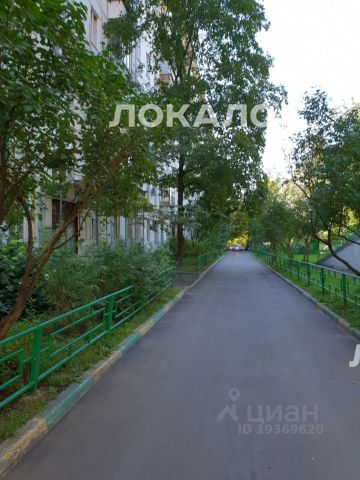 Снять 1-к квартиру на улица Правды, 3/1, метро Белорусская, г. Москва