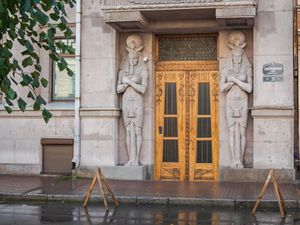 1-комнатная квартира: Санкт-Петербург, Захарьевская улица, 23Б (52.1 м²)