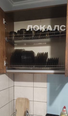 Сдам двухкомнатную квартиру на улица Лавочкина, 16К2, метро Коптево, г. Москва