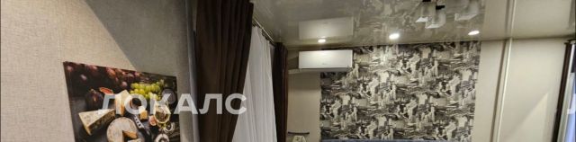 Аренда 1к квартиры на Открытое шоссе, 21К14, г. Москва