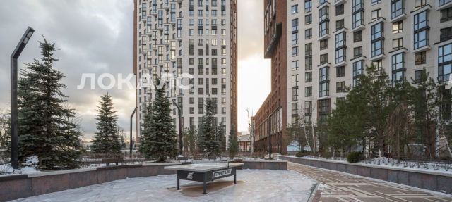 Сдам 1-к квартиру на улица Адмирала Макарова, 6А, метро Балтийская, г. Москва