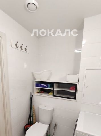 Аренда 1к квартиры на Лобненская улица, 13к1, г. Москва