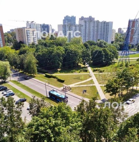Сдам 1-комнатную квартиру на Болотниковская улица, 38К1, метро Севастопольская, г. Москва