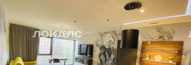 Сдаю 2х-комнатную квартиру на Бумажный проезд, 4, метро Новослободская, г. Москва