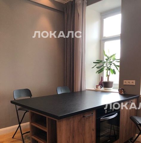 Сдам 2х-комнатную квартиру на улица Земляной Вал, 52/16С1, метро Китай-город, г. Москва