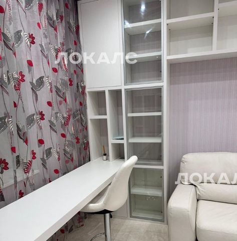 Аренда 4х-комнатной квартиры на Большая Серпуховская улица, 40С2, метро Павелецкая, г. Москва