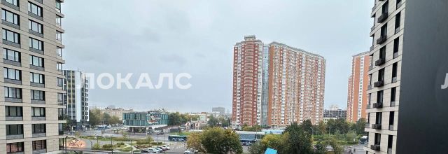 Сдаю двухкомнатную квартиру на Электролитный проезд, 7, метро Нагорная, г. Москва