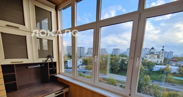 Сдается 2х-комнатная квартира на набережная Академика Туполева, 15, метро Бауманская, г. Москва