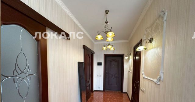 Сдается 1-к квартира на Мичуринский проспект, 34, метро Мичуринский проспект, г. Москва