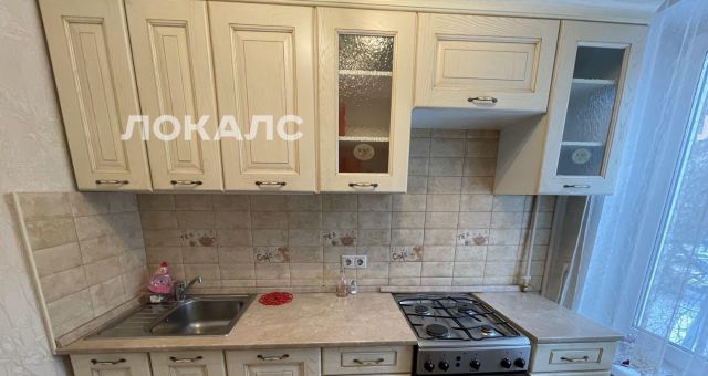 Сдаю 2х-комнатную квартиру на Барклая улица, 11, метро Филёвский парк, г. Москва